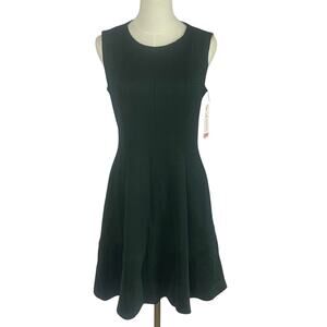 Alex Marie Alpine Green Forever & a Gala Aidy Dress Cocktail Fit & Flare Size 4